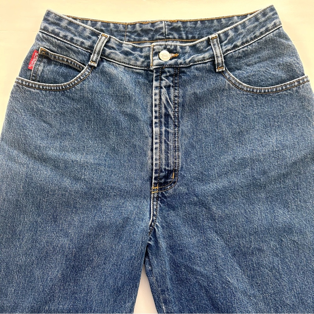 Vintage 80s 90s BONGO Mom Jeans Size 11 ECU - Picture 3 of 12